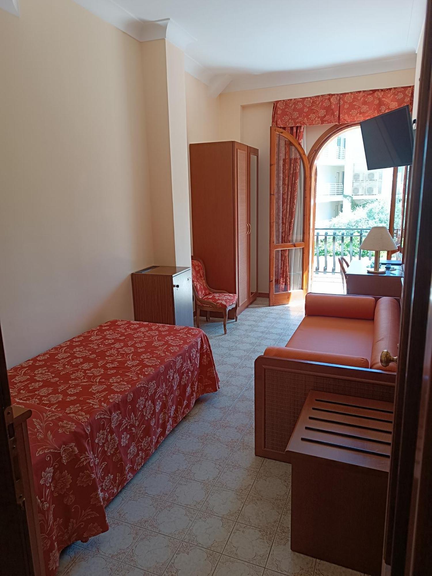 Hotel Ipanema Taormina Zewnętrze zdjęcie